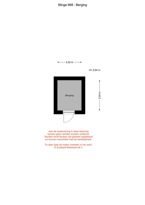 Appartement te koop: Slinge 668, Rotterdam