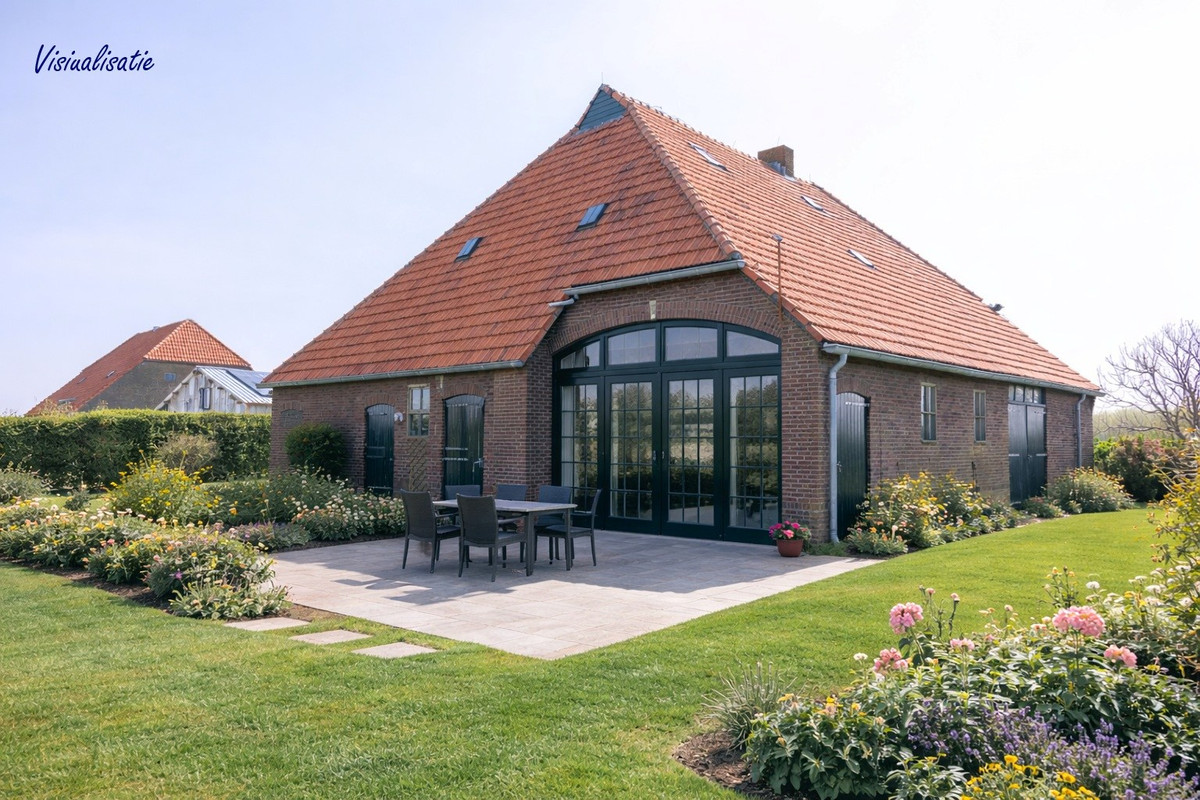 Twee-onder-één-kap te koop: Ongeren 15, Den Burg