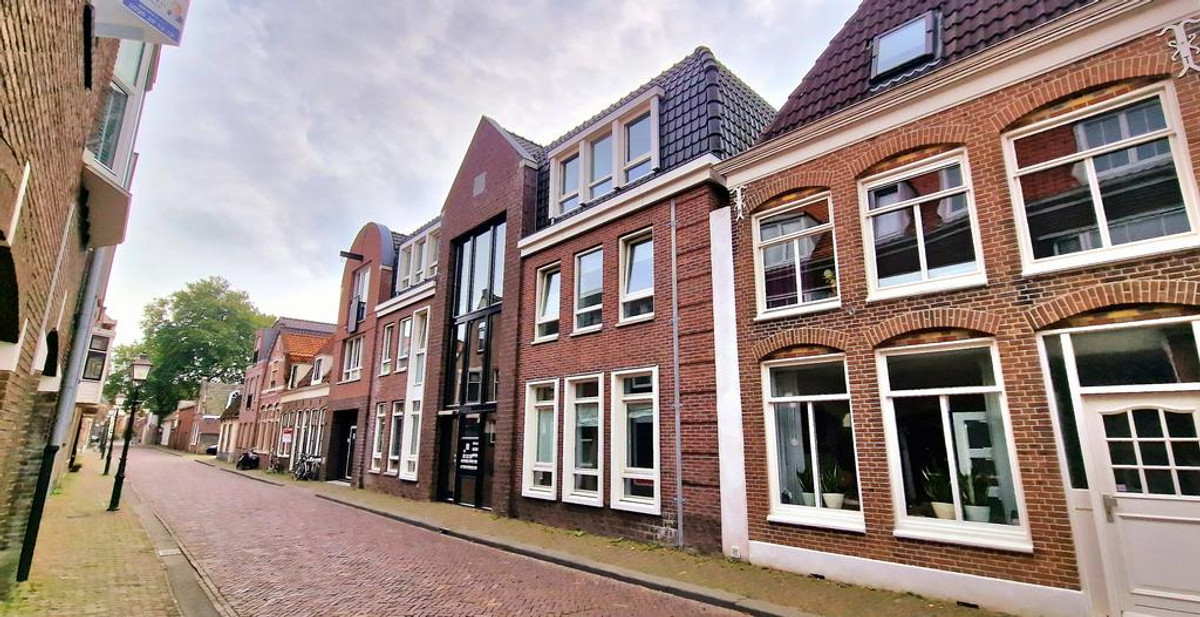 Achterstraat 33 1621GH Hoorn, Hoorn