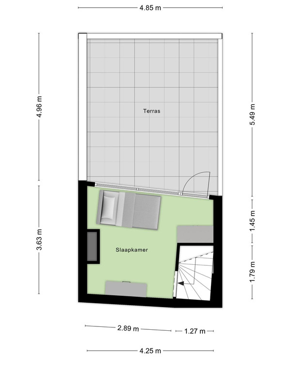 Appartement te koop: Bosstraat 17, Bergen Op Zoom