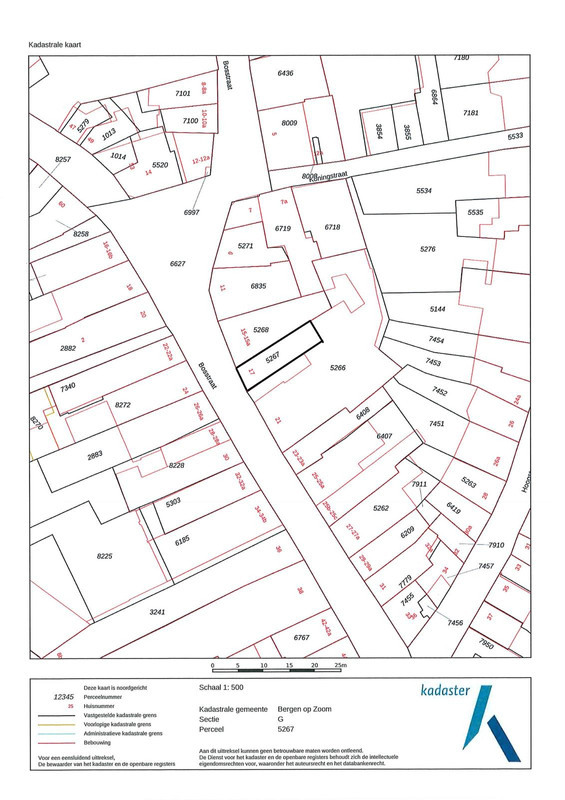 Appartement te koop: Bosstraat 17, Bergen Op Zoom