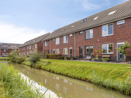 Meester K M Van Dijkstraat 20