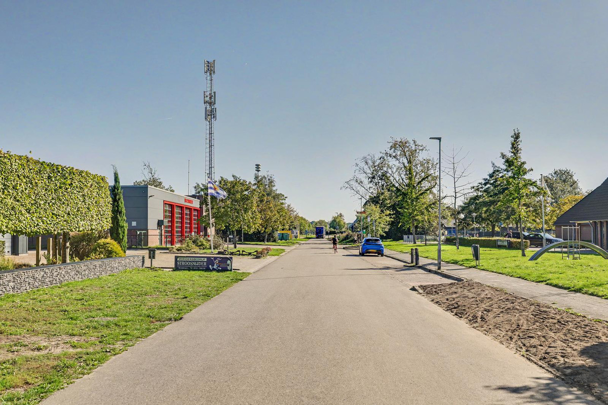 Vrijstaande woning te koop: Blauwhoefseweg 8, Kruiningen