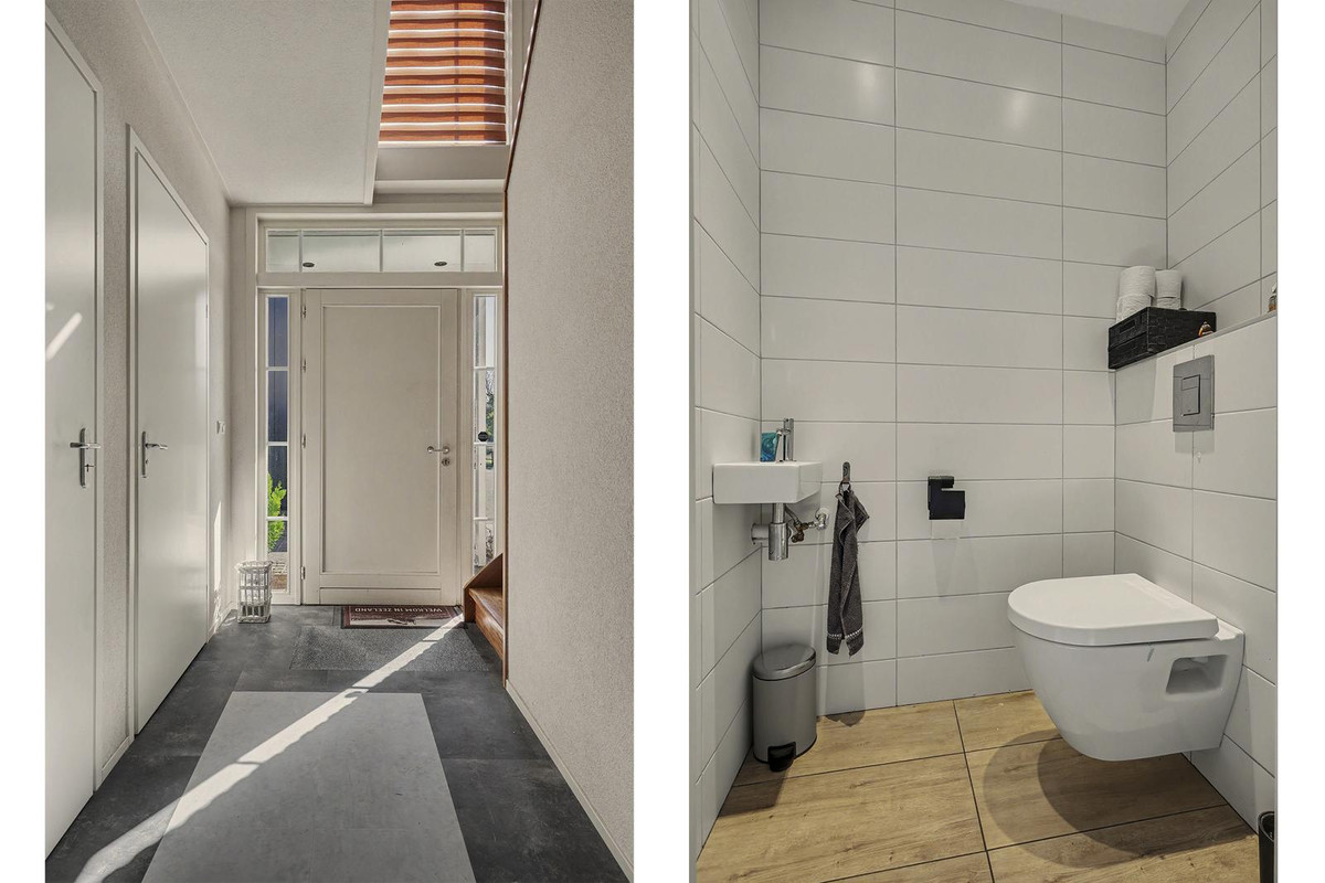 Vrijstaande woning te koop: Blauwhoefseweg 8, Kruiningen