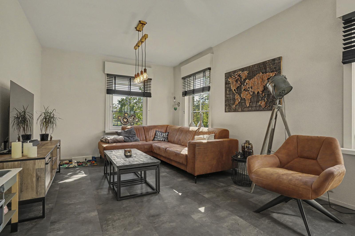 Vrijstaande woning te koop: Blauwhoefseweg 8, Kruiningen