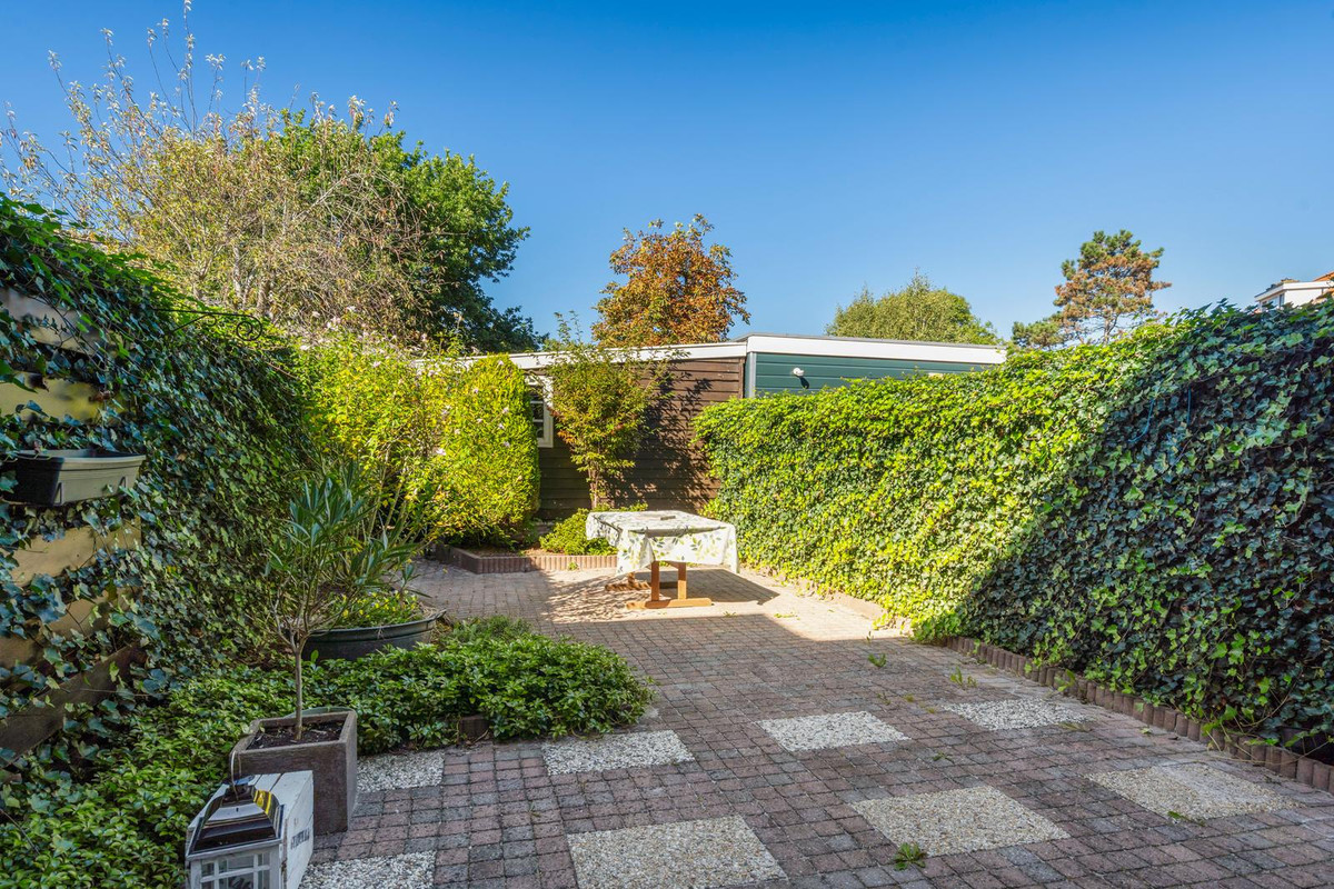 Tussenwoning te koop: Sportlaan 5, Gouda