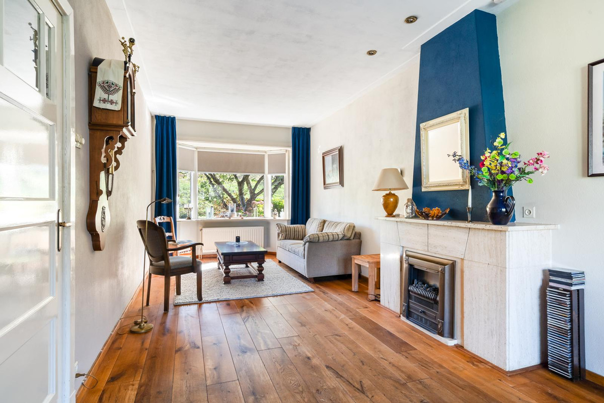 Tussenwoning te koop: Sportlaan 5, Gouda