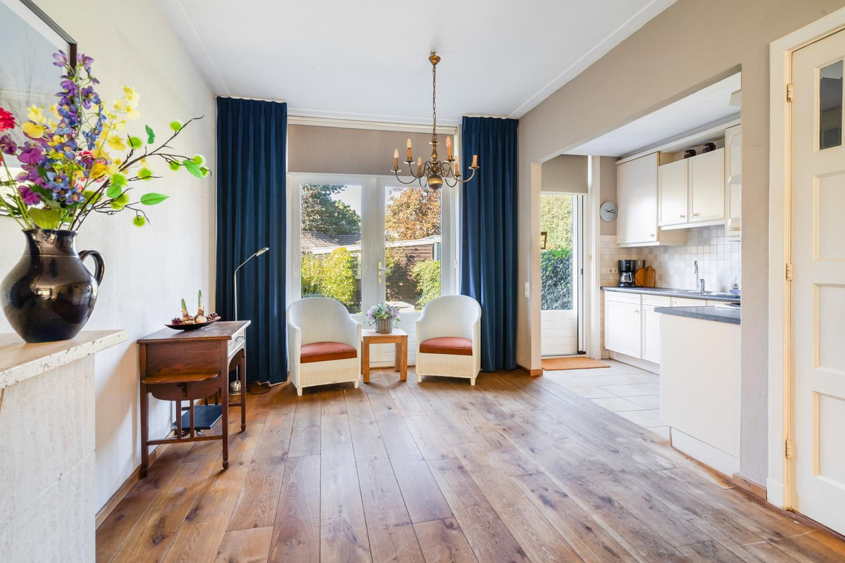 Tussenwoning te koop: Sportlaan 5, Gouda
