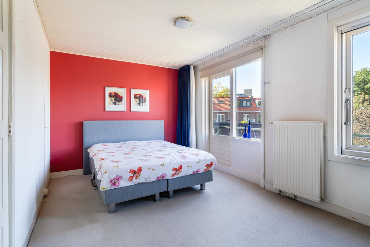 Tussenwoning te koop: Sportlaan 5, Gouda