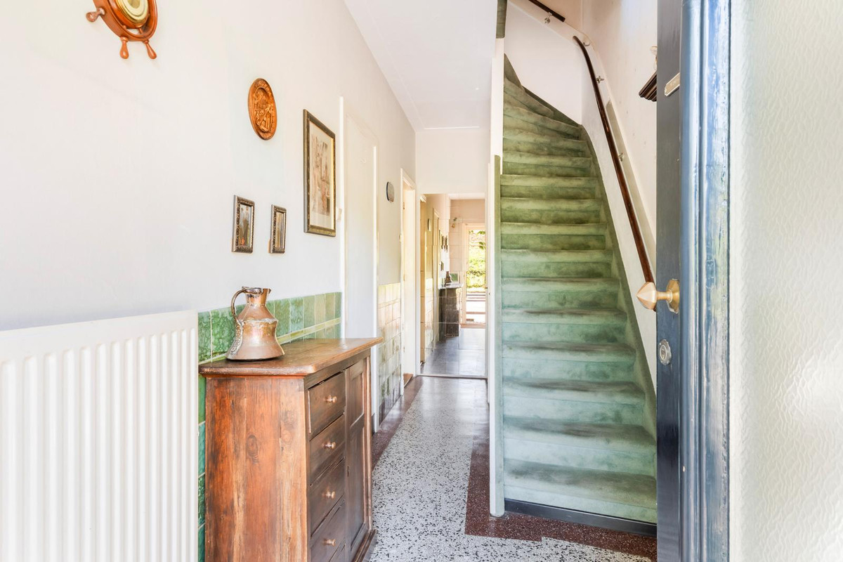Tussenwoning te koop: Sportlaan 5, Gouda