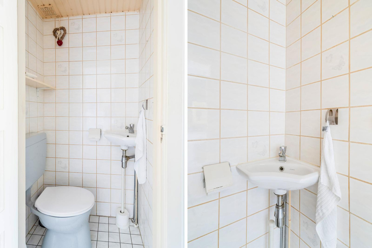 Tussenwoning te koop: Sportlaan 5, Gouda