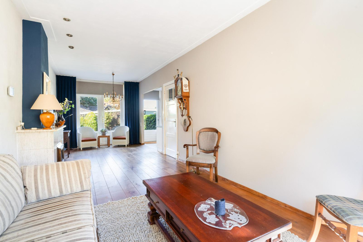 Tussenwoning te koop: Sportlaan 5, Gouda