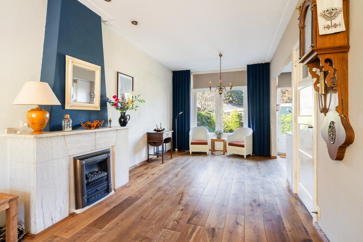 Tussenwoning te koop: Sportlaan 5, Gouda
