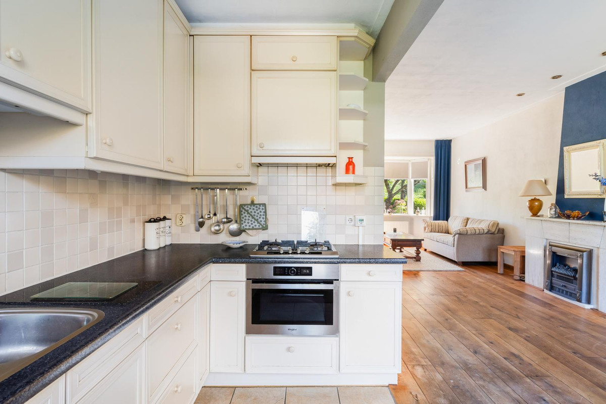 Tussenwoning te koop: Sportlaan 5, Gouda