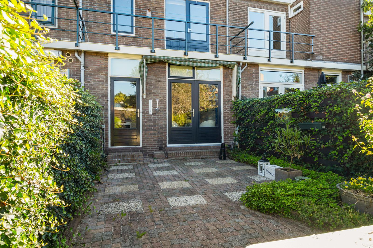 Tussenwoning te koop: Sportlaan 5, Gouda