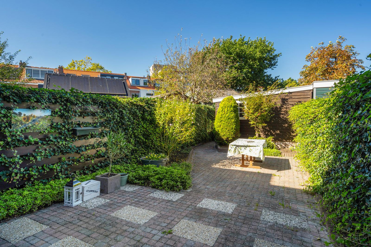 Tussenwoning te koop: Sportlaan 5, Gouda