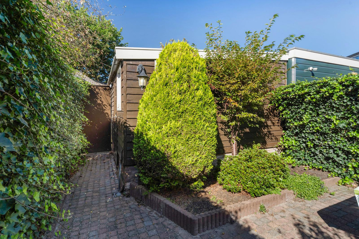 Tussenwoning te koop: Sportlaan 5, Gouda