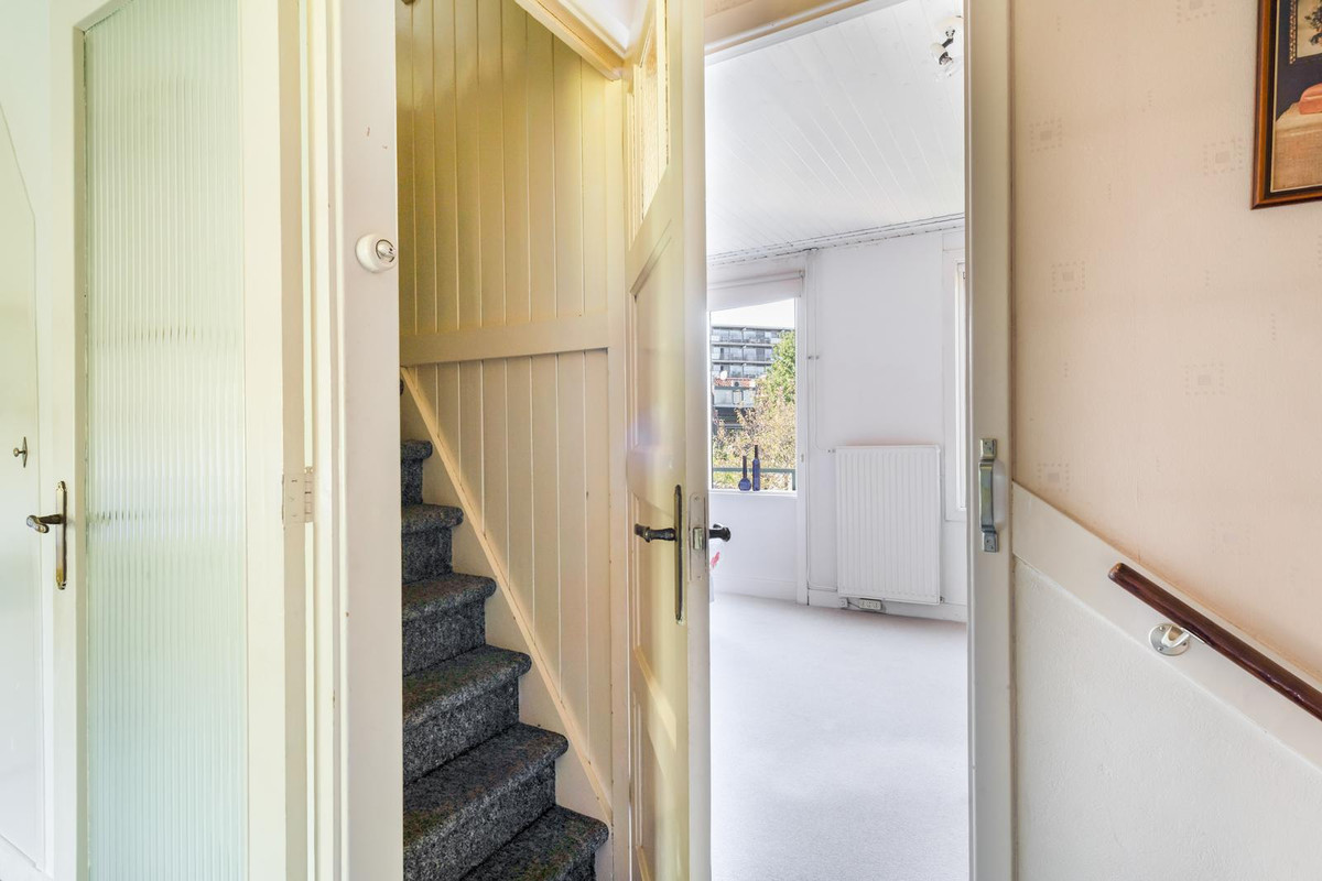 Tussenwoning te koop: Sportlaan 5, Gouda