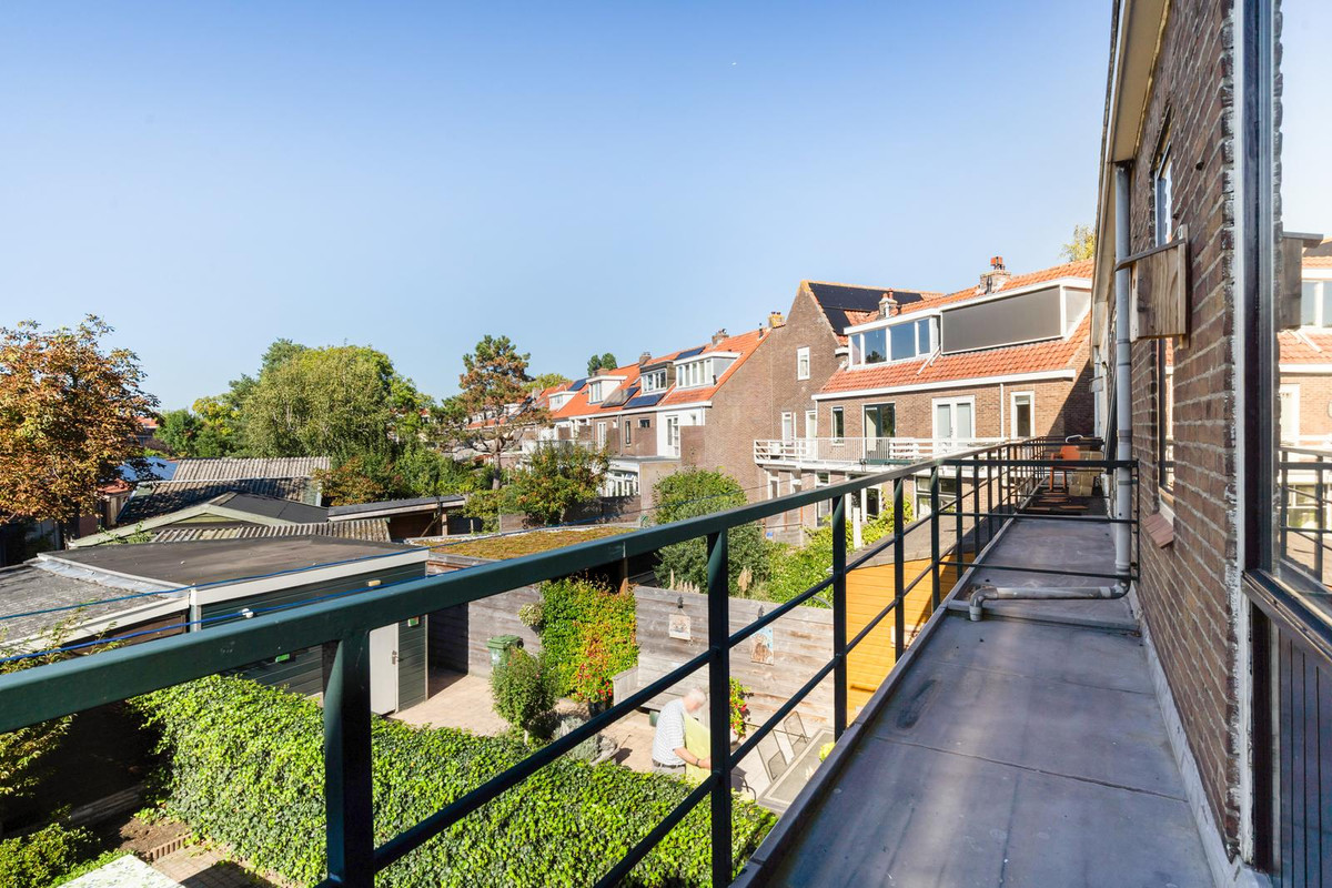 Tussenwoning te koop: Sportlaan 5, Gouda
