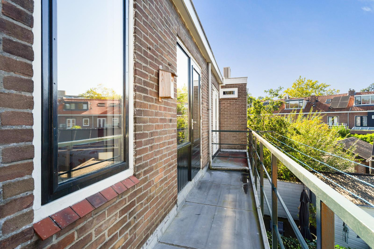 Tussenwoning te koop: Sportlaan 5, Gouda