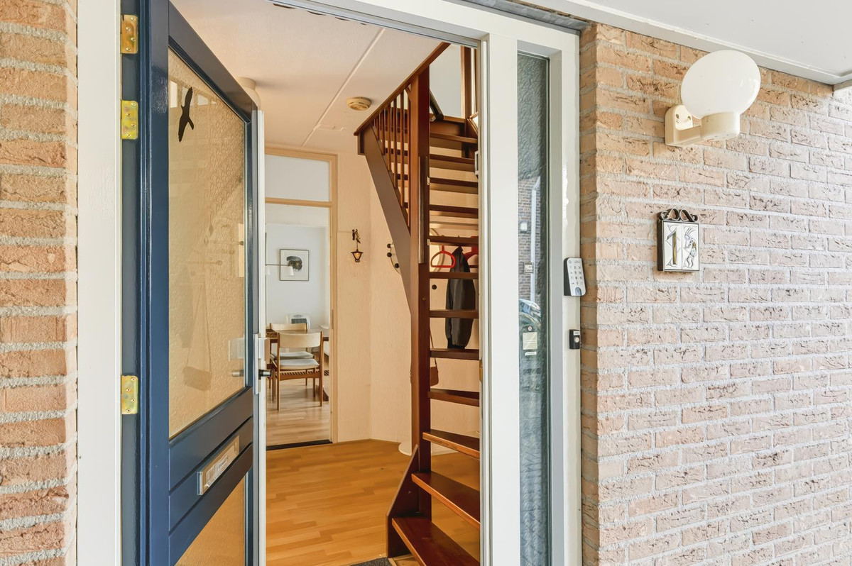 Vrijstaande woning te koop: Leeuwerikstraat 1, Lichtenvoorde