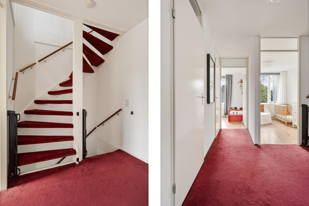 Tussenwoning te koop: van Swietenstraat 3, Kudelstaart