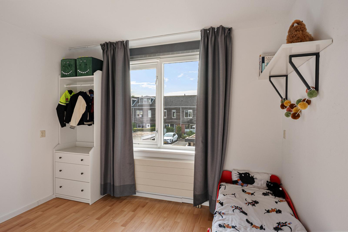 Tussenwoning te koop: van Swietenstraat 3, Kudelstaart