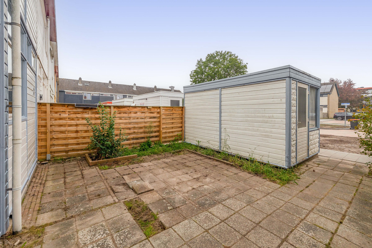 Hoekwoning te koop: Kreek 108, Lelystad