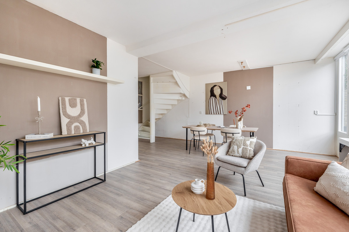 Hoekwoning te koop: Kreek 108, Lelystad