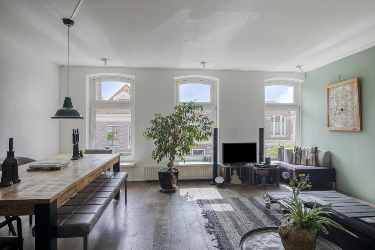 Appartement te koop: Graafschap 19-1, Kampen