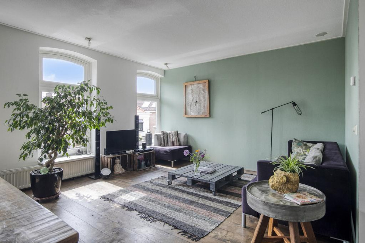 Appartement te koop: Graafschap 19-1, Kampen