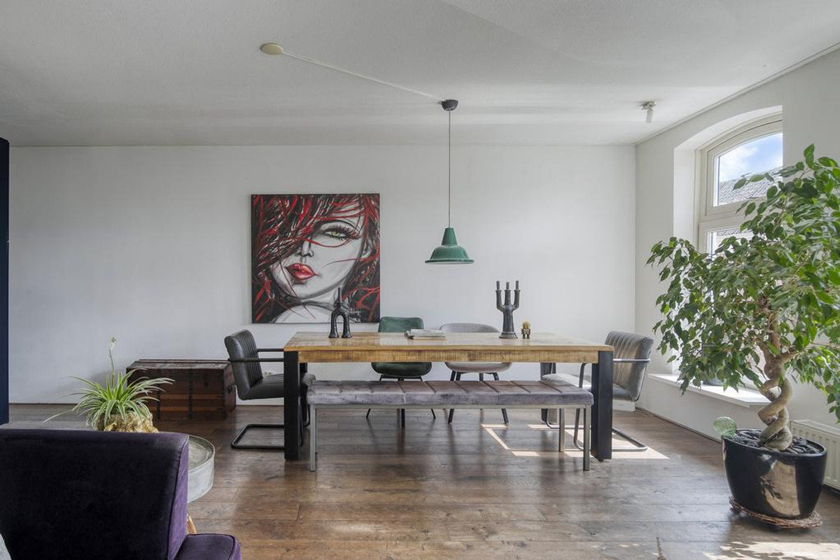 Appartement te koop: Graafschap 19-1, Kampen