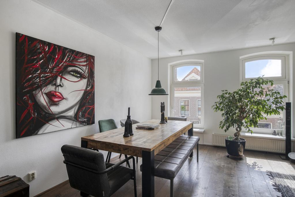 Appartement te koop: Graafschap 19-1, Kampen