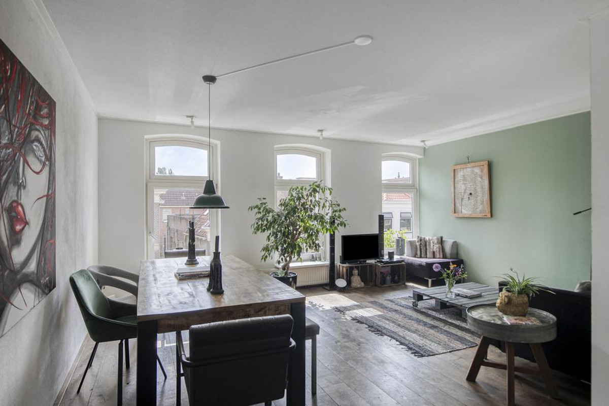Appartement te koop: Graafschap 19-1, Kampen