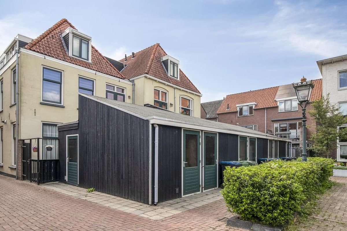 Appartement te koop: Graafschap 19-1, Kampen