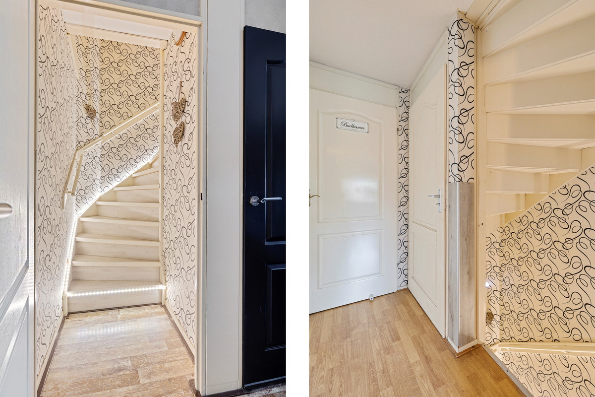 Tussenwoning te koop: De Vang 27, Buitenpost