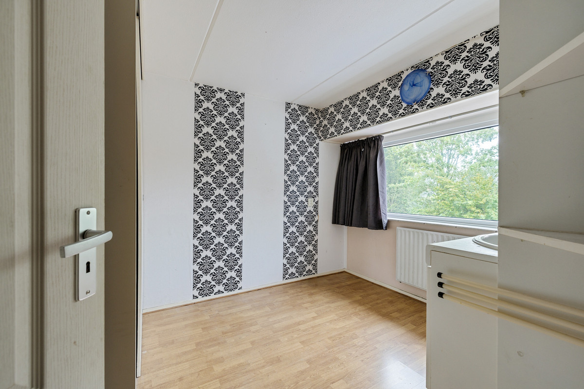 Tussenwoning te koop: De Vang 27, Buitenpost
