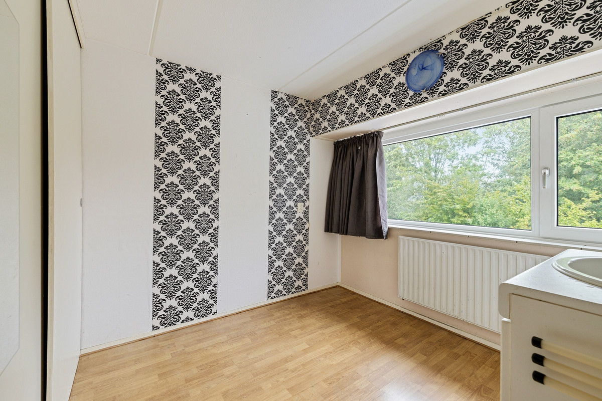 Tussenwoning te koop: De Vang 27, Buitenpost