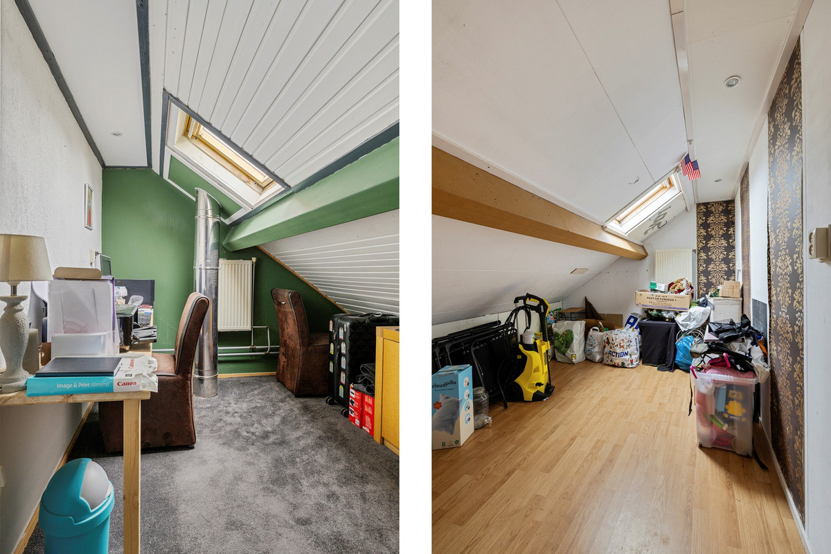 Tussenwoning te koop: De Vang 27, Buitenpost