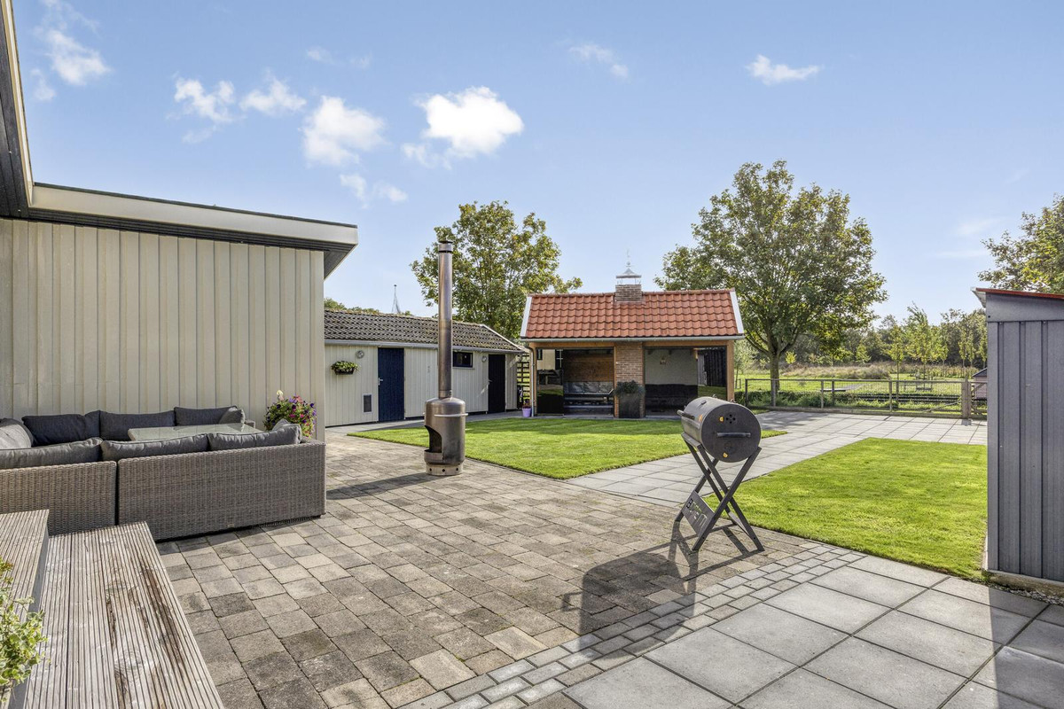 Vrijstaande woning te koop: Noorsestraat 9, Ouwerkerk