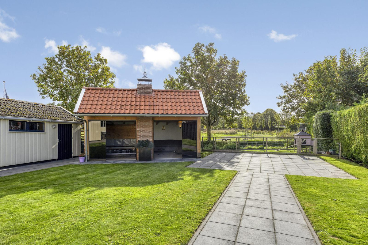Vrijstaande woning te koop: Noorsestraat 9, Ouwerkerk