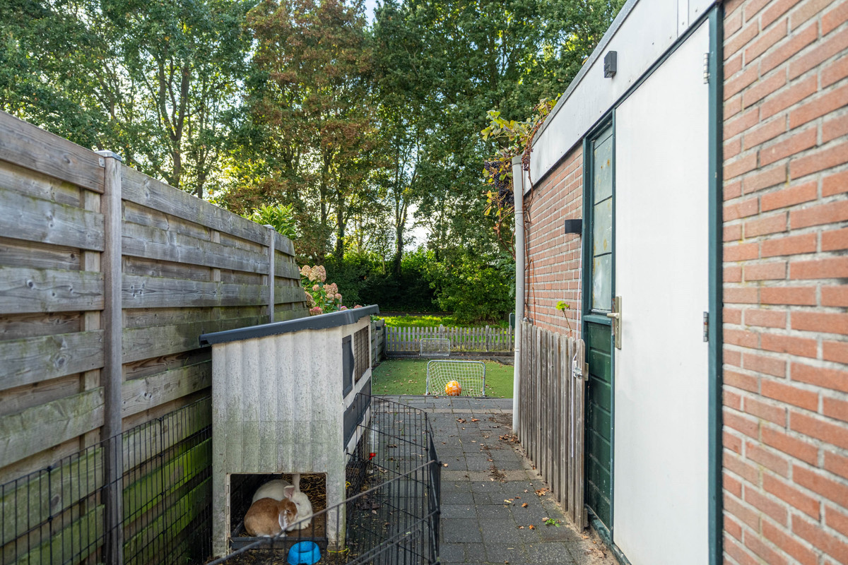 Hoekwoning te koop: Zwaan 44, Zoeterwoude