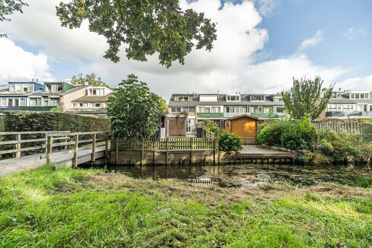 Hoekwoning te koop: Zwaan 44, Zoeterwoude