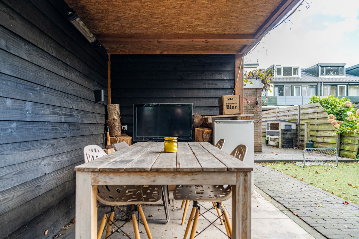 Hoekwoning te koop: Zwaan 44, Zoeterwoude