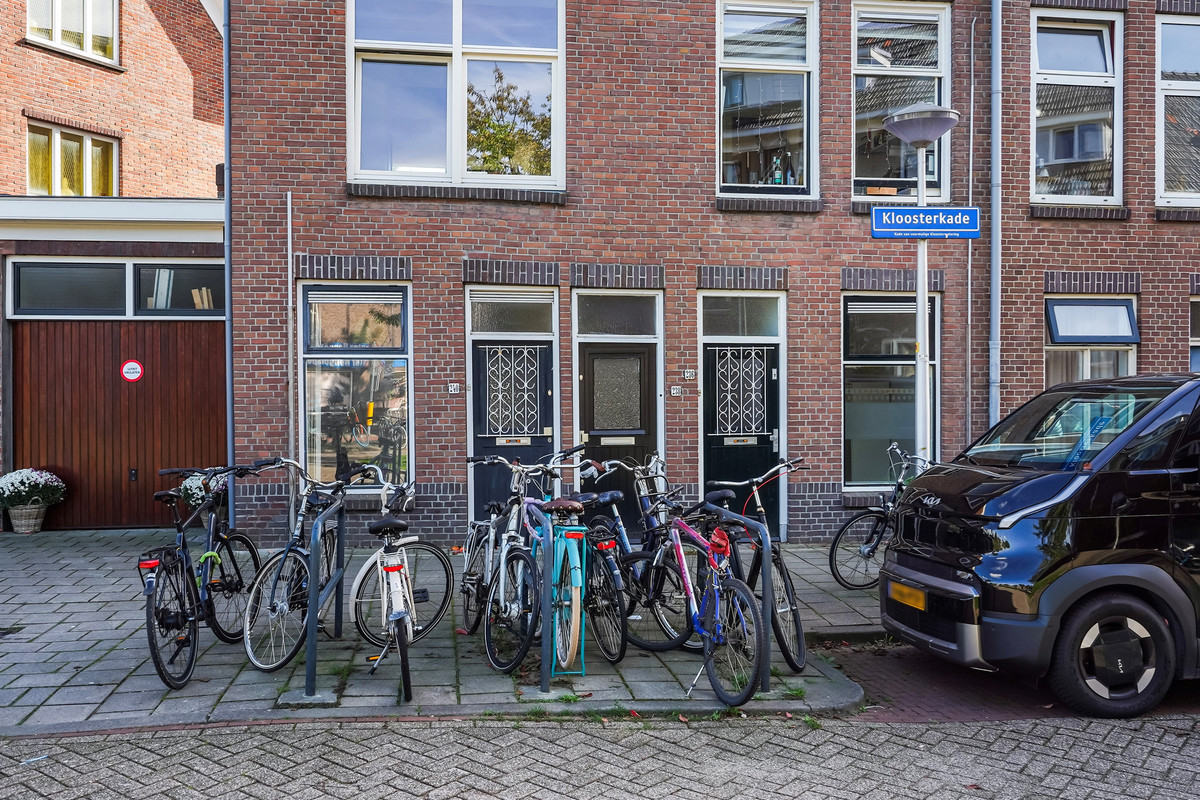 Appartement te koop: Kloosterkade 240, Delft