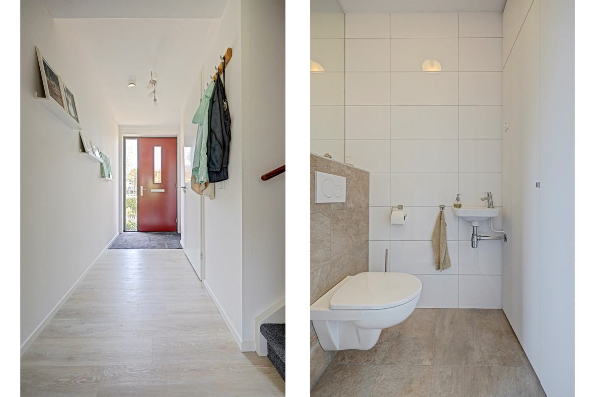 Twee-onder-één-kap te koop: Uraan 48, Zeewolde