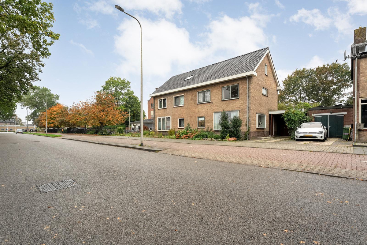 Tussenwoning te koop: Voltastraat 11, Hoogeveen