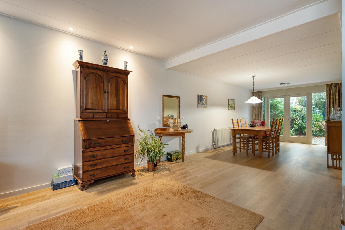 Tussenwoning te koop: Voltastraat 11, Hoogeveen