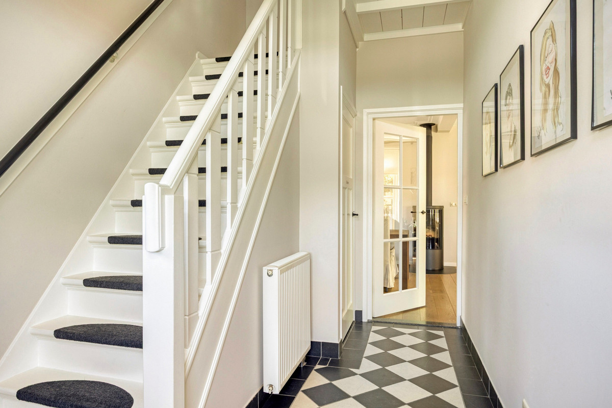 Vrijstaande woning te koop: Bergenstraat 3A, Raamsdonk