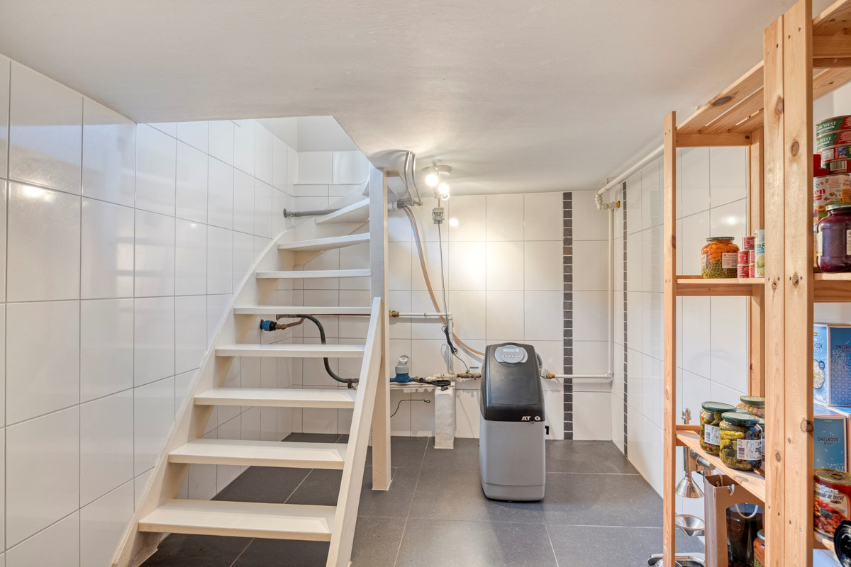 Vrijstaande woning te koop: Bergenstraat 3A, Raamsdonk